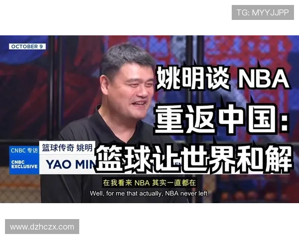平视姚明下载体验:探索中国篮球巨星的成长与影响力